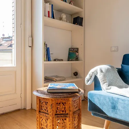 Apartment Matisse Big Con Balcone A 10 Minuti Dal Duomo Milan
