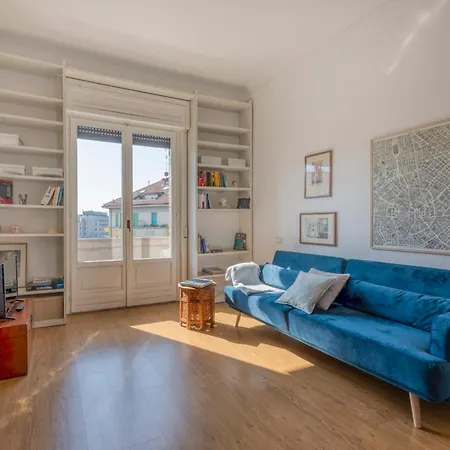 Apartment Matisse Big Con Balcone A 10 Minuti Dal Duomo Milan