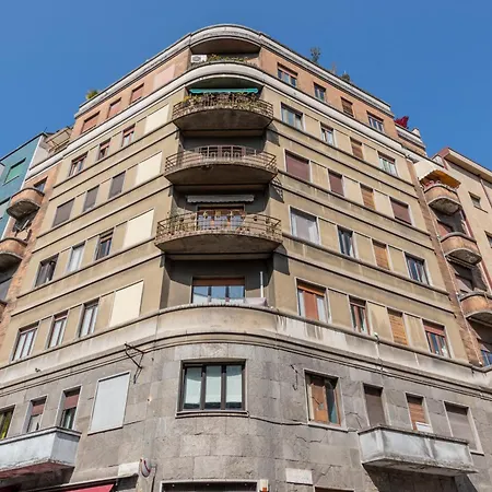 Apartment Matisse Big Con Balcone A 10 Minuti Dal Duomo *